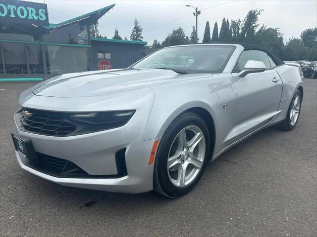 2019 Chevrolet Camaro 1LT for sale in Milwaukie, OR