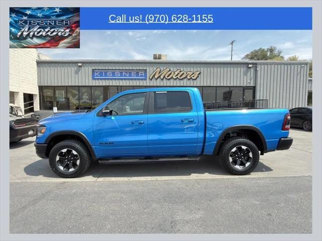 2022 Ram 1500 Rebel for sale in Grand Junction, CO