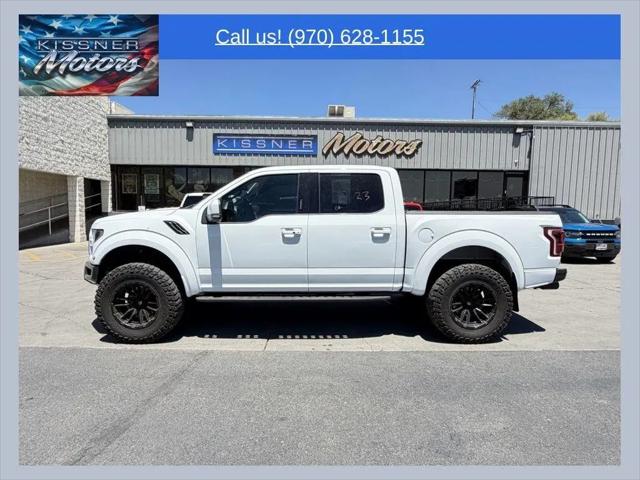 2019 Ford F-150 Raptor for sale in Grand Junction, CO