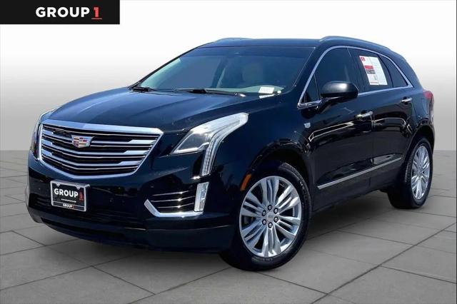 2017 Cadillac XT5 Premium Luxury for sale in Lubbock, TX