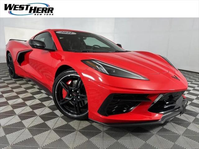 2021 Chevrolet Corvette Stingray RWD Coupe 2LT for sale in Liverpool, NY