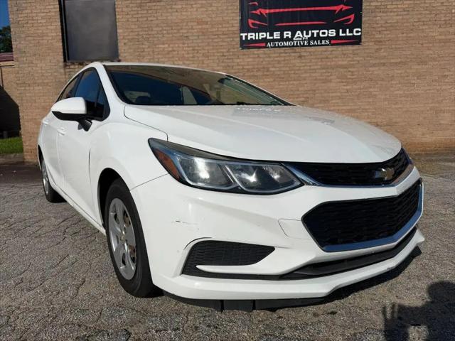 2017 Chevrolet Cruze LS Auto for sale in Newnan, GA