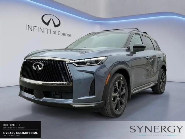 2026 INFINITI QX60 AUTOGRAPH AWD for sale in Boerne, TX