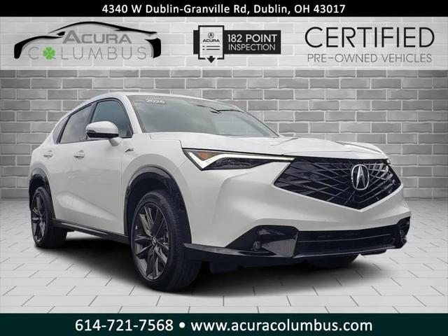 2025 Acura ADX A-Spec for sale in Dublin, OH