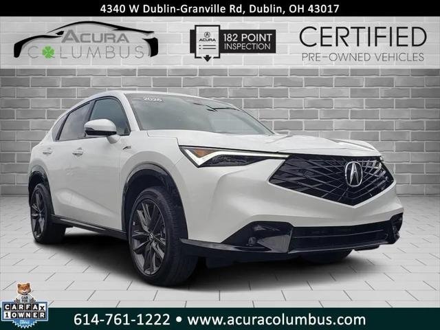 2025 Acura ADX A-Spec for sale in Dublin, OH