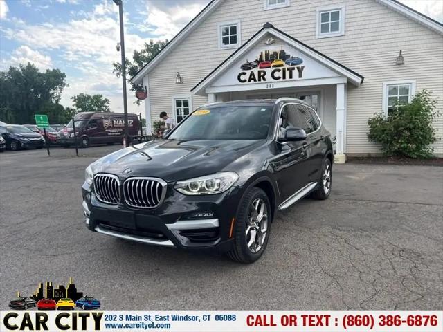 2020 BMW X3 xDrive30i for sale in East Windsor, CT