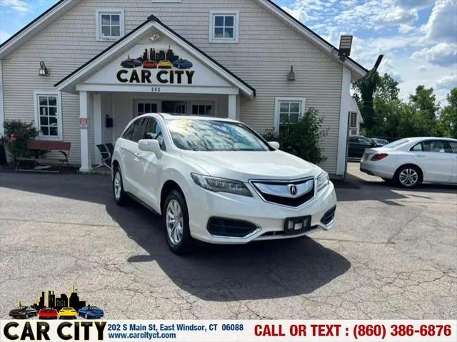 2017 Acura RDX Technology Package for sale in East Windsor, CT