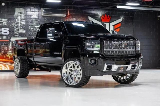 2017 GMC Sierra 2500HD Denali for sale in Sewell, NJ