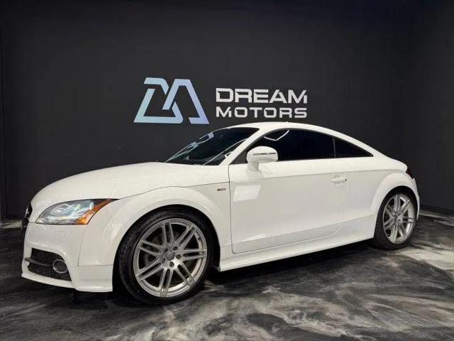 2014 Audi TT 2.0T for sale in Jacksonville, FL