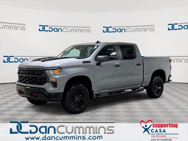 2025 Chevrolet Silverado 1500 Custom Trail Boss for sale in Georgetown, KY