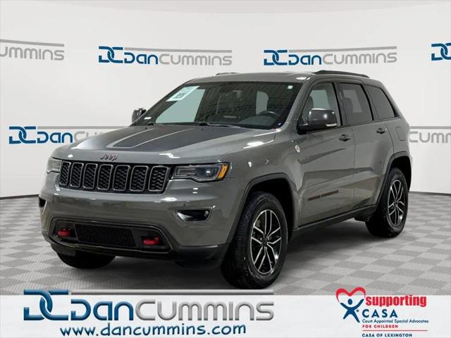 2021 Jeep Grand Cherokee Trailhawk 4x4 for sale in Georgetown, KY