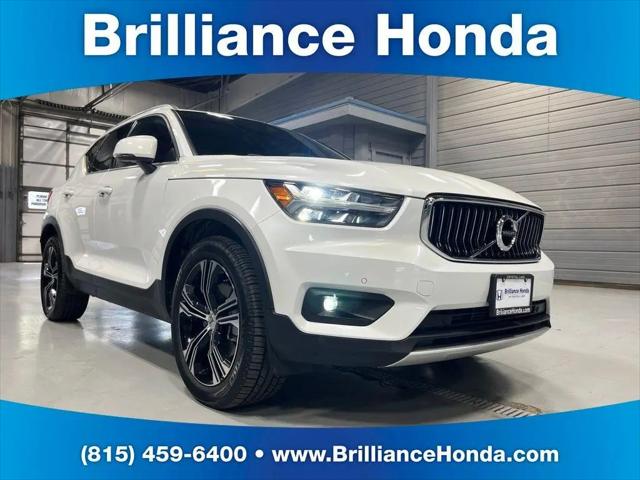 2021 Volvo XC40 T5 Inscription for sale in Crystal Lake, IL