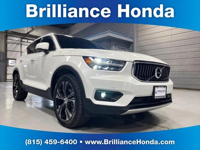 2021 Volvo XC40 T5 Inscription for sale in Crystal Lake, IL