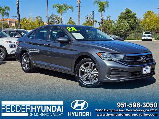 2024 Volkswagen Jetta 1.5T SE for sale in Moreno Valley, CA