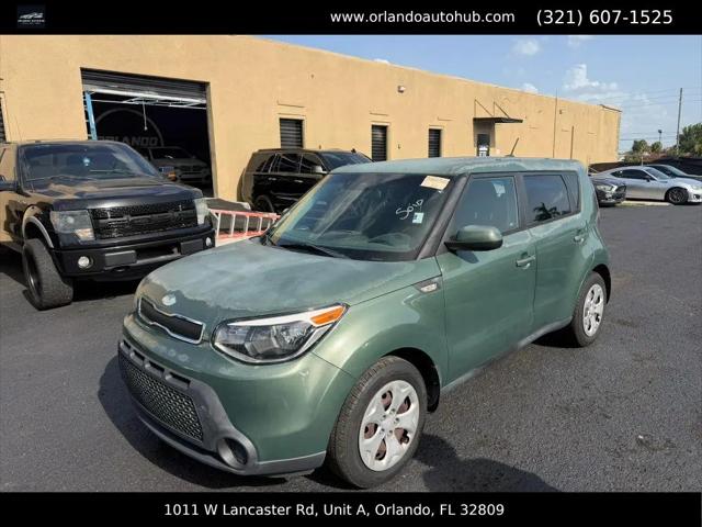 2014 Kia Soul Base for sale in Orlando, FL