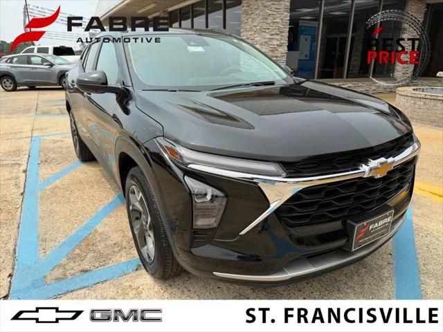 2024 Chevrolet Trax FWD LT for sale in Saint Francisville, LA