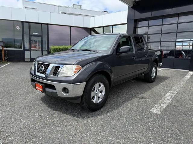 2011 Nissan Frontier SV for sale in Everett, WA