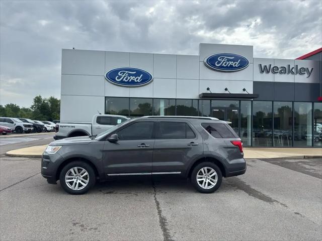 2018 Ford Explorer XLT for sale in Martin, TN