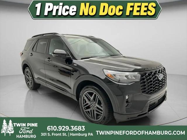 2025 Ford Explorer ST-Line for sale in Hamburg, PA