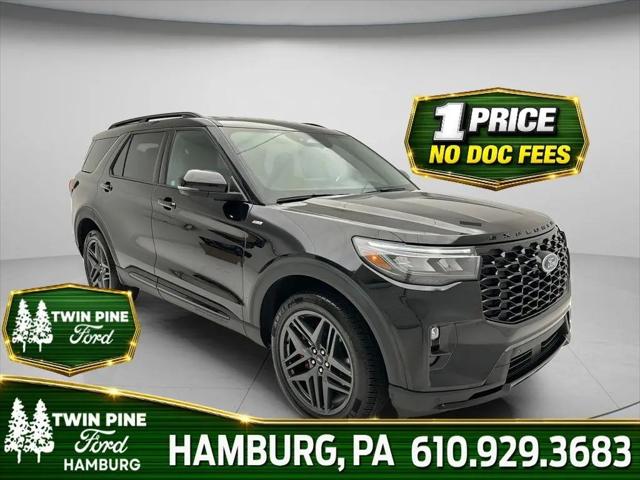 2025 Ford Explorer ST-Line for sale in Hamburg, PA