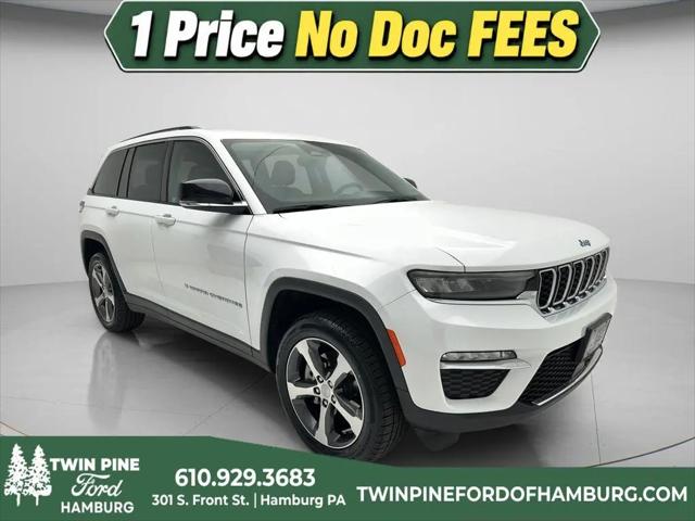 2023 Jeep Grand Cherokee Base for sale in Hamburg, PA