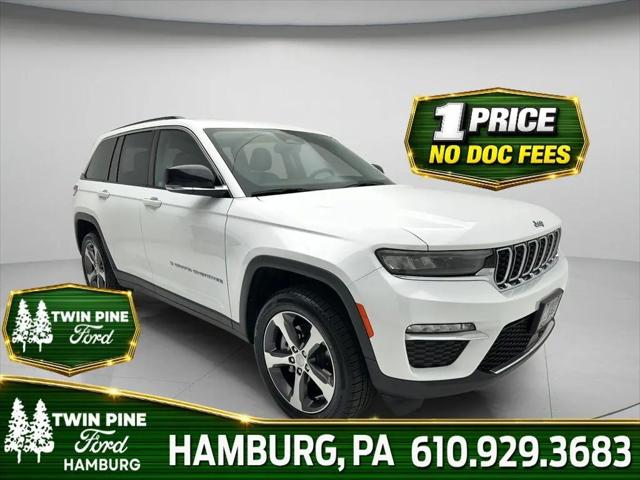 2023 Jeep Grand Cherokee Base for sale in Hamburg, PA