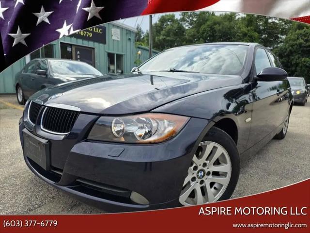 2006 BMW 325xi 325xi AWD 4dr Sedan for sale in Brentwood, NH