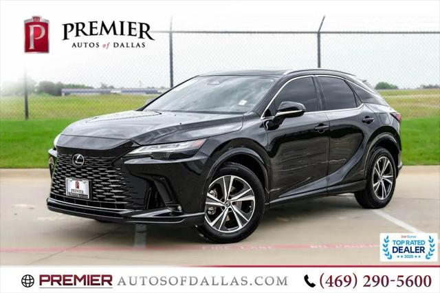 2025 Lexus RX 350 350 for sale in Addison, TX