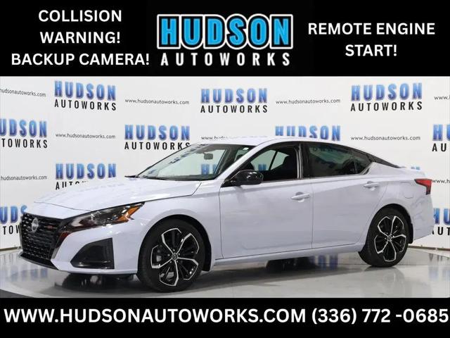 2023 Nissan Altima SR FWD for sale in Greensboro, NC