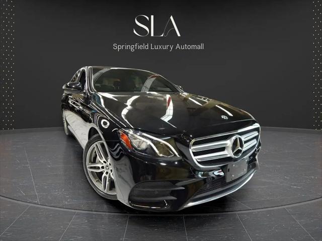 2018 Mercedes-Benz E-CLASS E 300 4MATIC for sale in Springfield, NJ