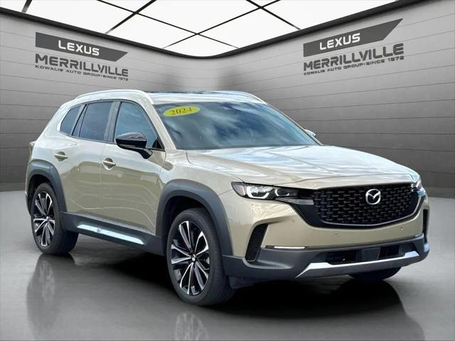 2024 Mazda CX-50 2.5 Turbo Premium Plus for sale in Merrillville, IN