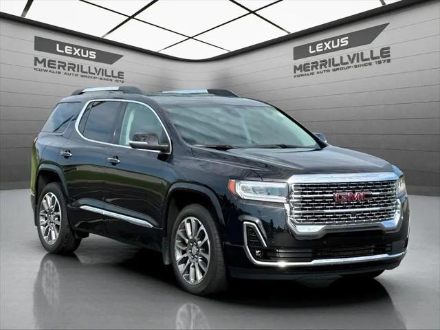 2021 GMC Acadia AWD Denali for sale in Merrillville, IN