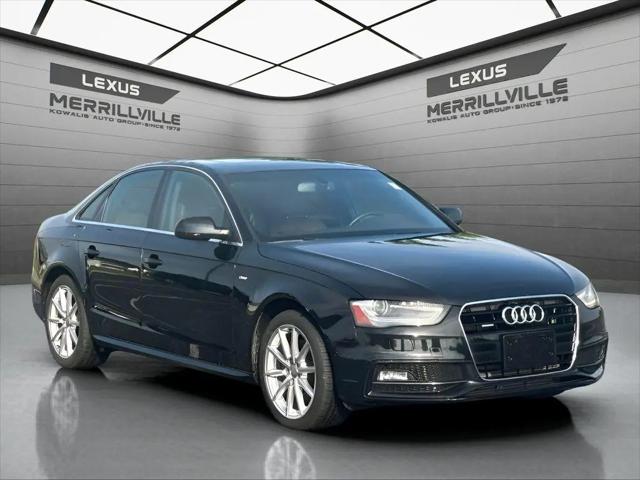 2014 Audi A4 2.0T Premium for sale in Merrillville, IN