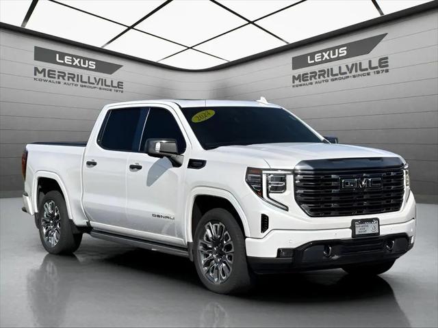 2024 GMC Sierra 1500 4WD Crew Cab Short Box Denali Ultimate for sale in Merrillville, IN
