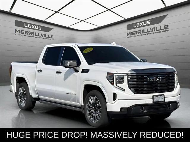 2024 GMC Sierra 1500 4WD Crew Cab Short Box Denali Ultimate for sale in Merrillville, IN