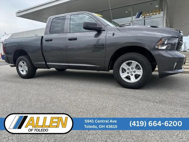 2021 Ram 1500 Tradesman for sale in Toledo, OH
