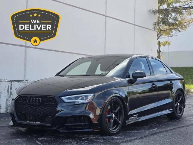 2017 Audi S3 Premium Plus for sale in Roselle, IL