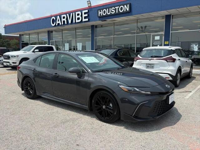 2025 Toyota Camry SE for sale in Houston, TX