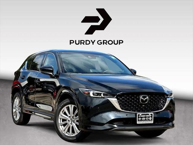 2022 Mazda CX-5 2.5 Turbo Signature for sale in Bryan, TX