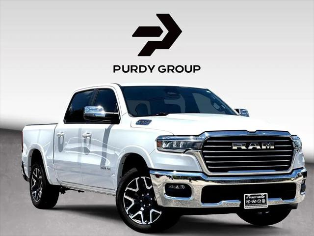2025 Ram 1500 Laramie Crew Cab 4x4 5'7" Box for sale in Bryan, TX