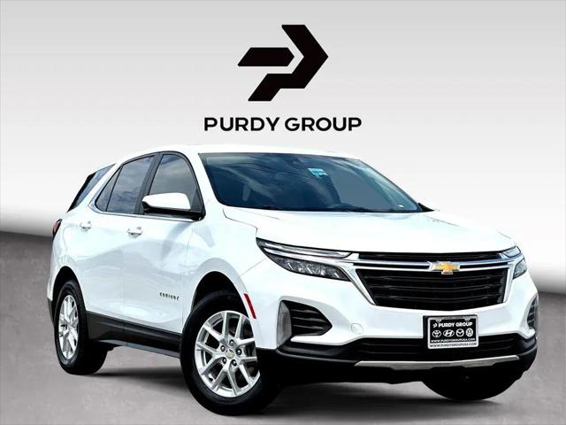2023 Chevrolet Equinox FWD LT for sale in Bryan, TX