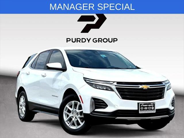 2023 Chevrolet Equinox FWD LT for sale in Bryan, TX