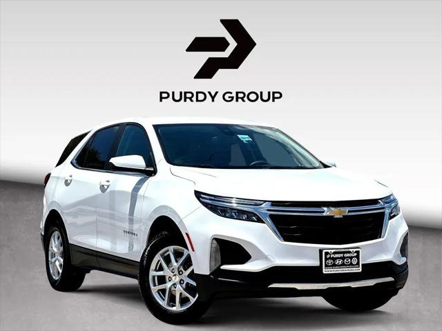2023 Chevrolet Equinox FWD LT for sale in Bryan, TX