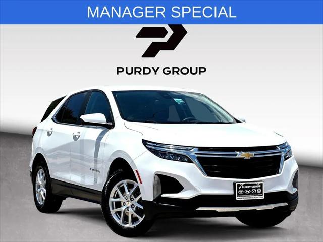 2023 Chevrolet Equinox FWD LT for sale in Bryan, TX