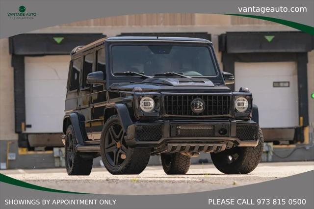 2011 Mercedes-Benz G 55 AMG 4MATIC for sale in Moonachie, NJ