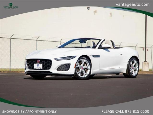 2021 Jaguar F-TYPE P300 RWD Automatic for sale in Moonachie, NJ
