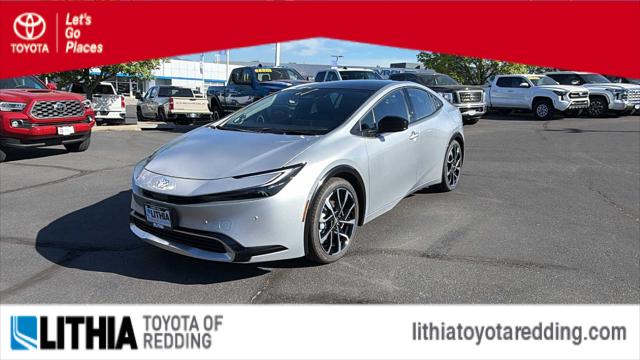 2026 Toyota Prius Plug-In XSE Premium for sale in Redding, CA
