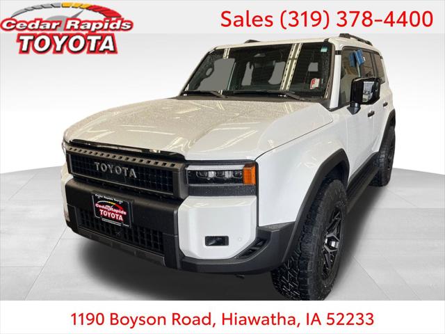 2027 Toyota Land Cruiser Base for sale in Hiawatha, IA