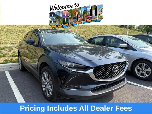 2021 Mazda CX-30 Premium for sale in Asheville, NC
