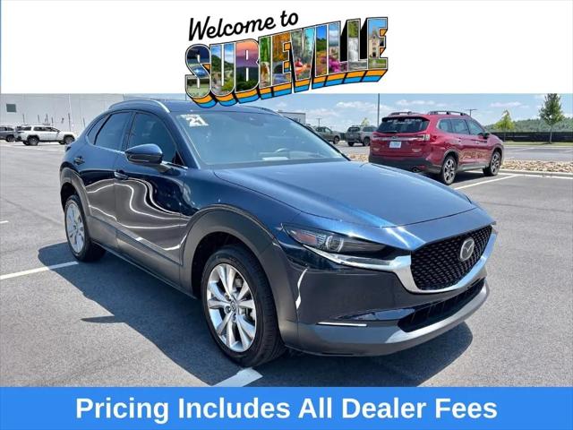 2021 Mazda CX-30 Premium for sale in Asheville, NC